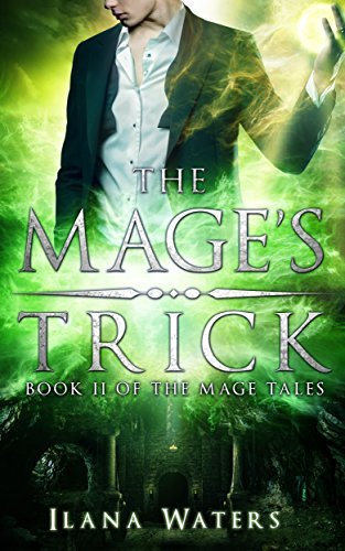 Mage Tales book cover 2