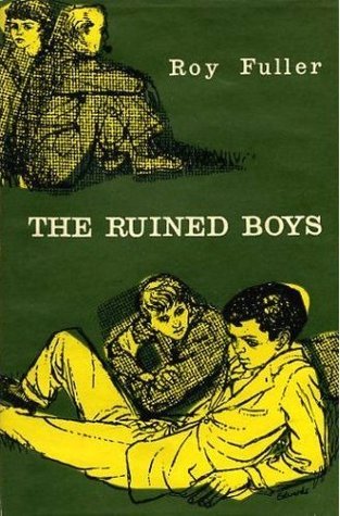 The Ruined Boys book cover