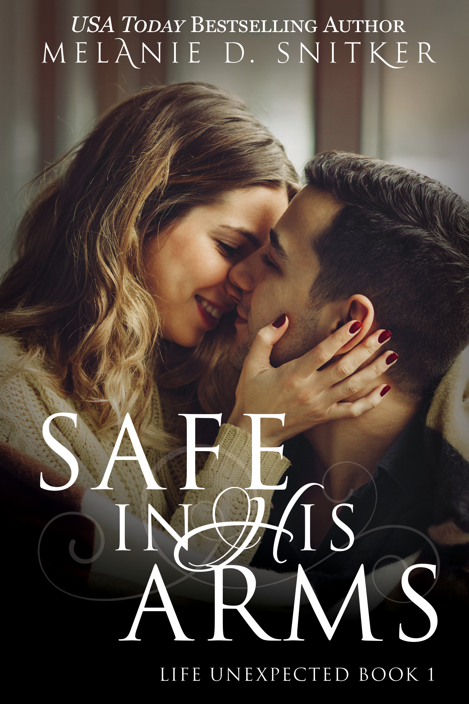 Life Unexpected book cover 1