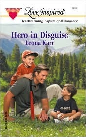Hero in Disguise book cover