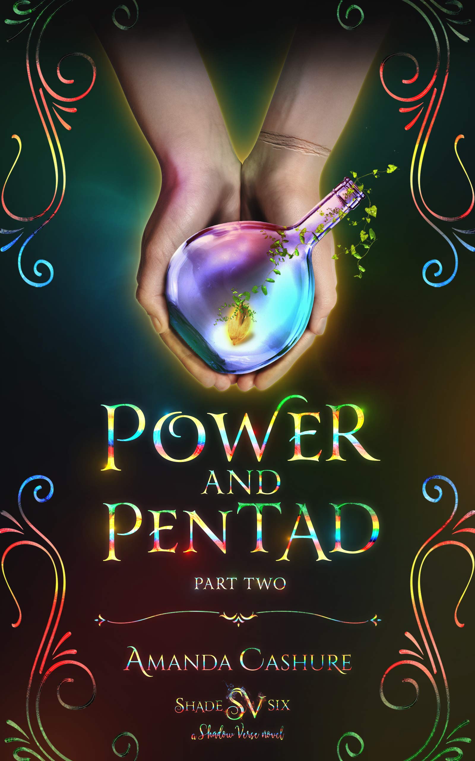 Power and Pentad book cover