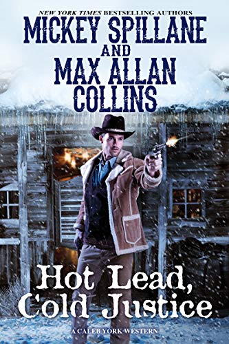 Hot Lead, Cold Justice book cover