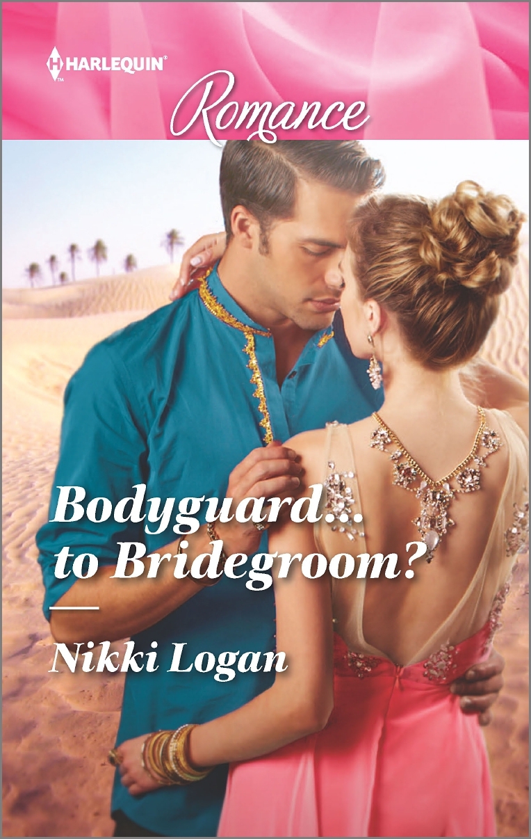 Bodyguard…to Bridegroom? book cover