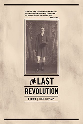 The Last Revolution book cover