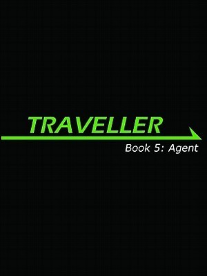 Traveller Book 5 book cover