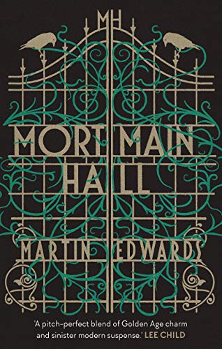 Rachel Savernake book cover 2