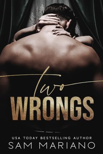 Two Wrongs book cover
