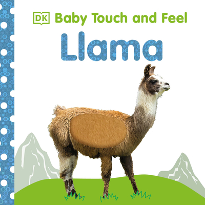 Baby Touch and Feel Llama book cover