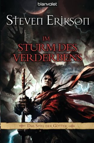 Im Sturm des Verderbens book cover
