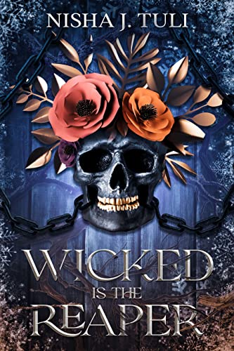 Wicked Is the Reaper book cover