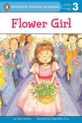 Flower Girl book cover