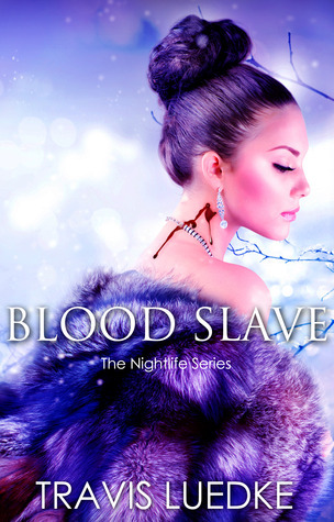 Blood Slave book cover
