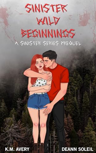 Sinister Wild Beginnings book cover