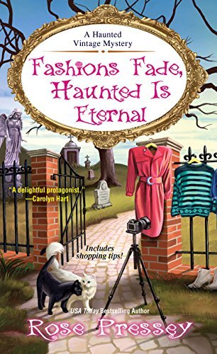Fashions Fade, Haunted Is Eternal book cover