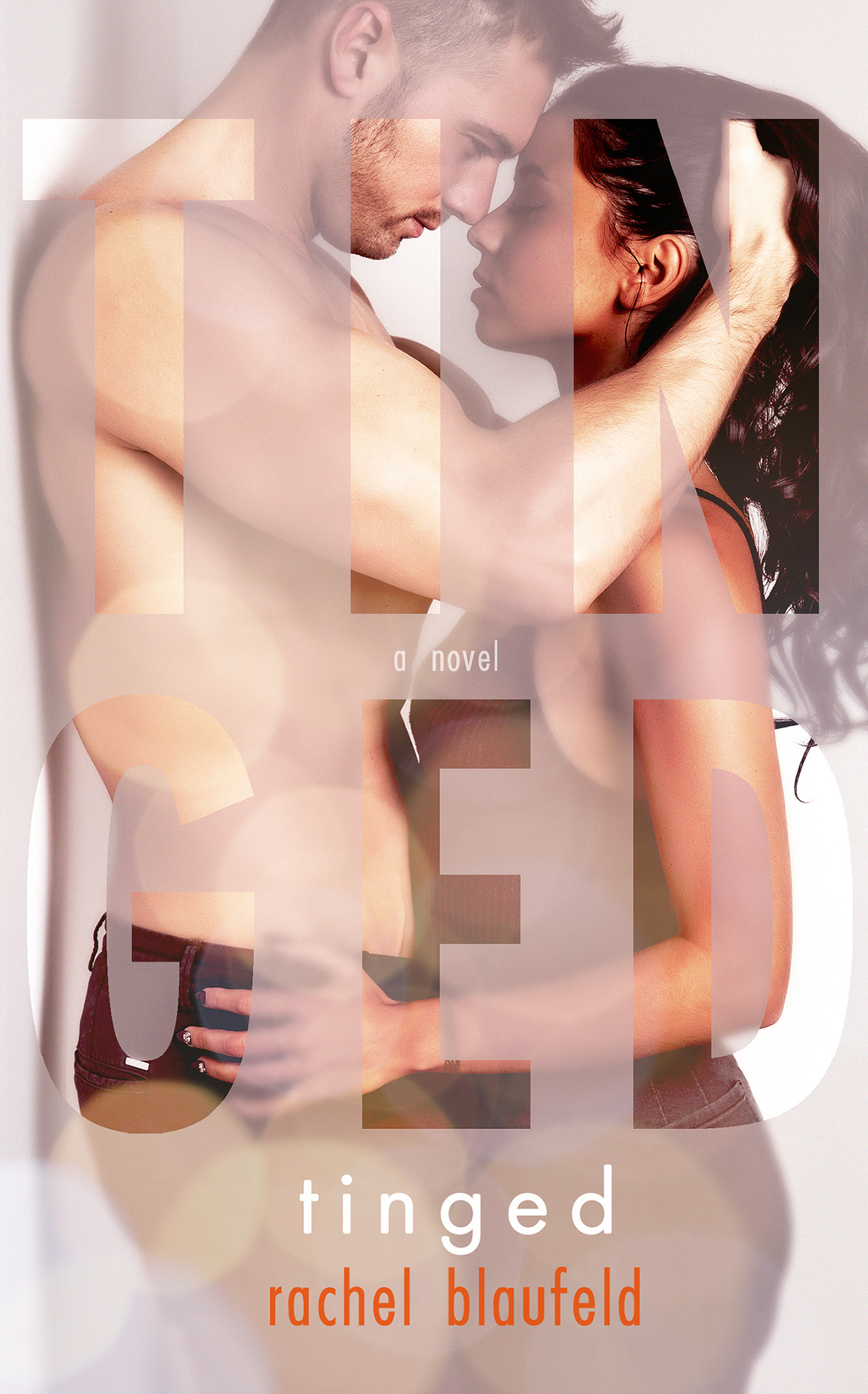 The Electric Tunnel book cover 3