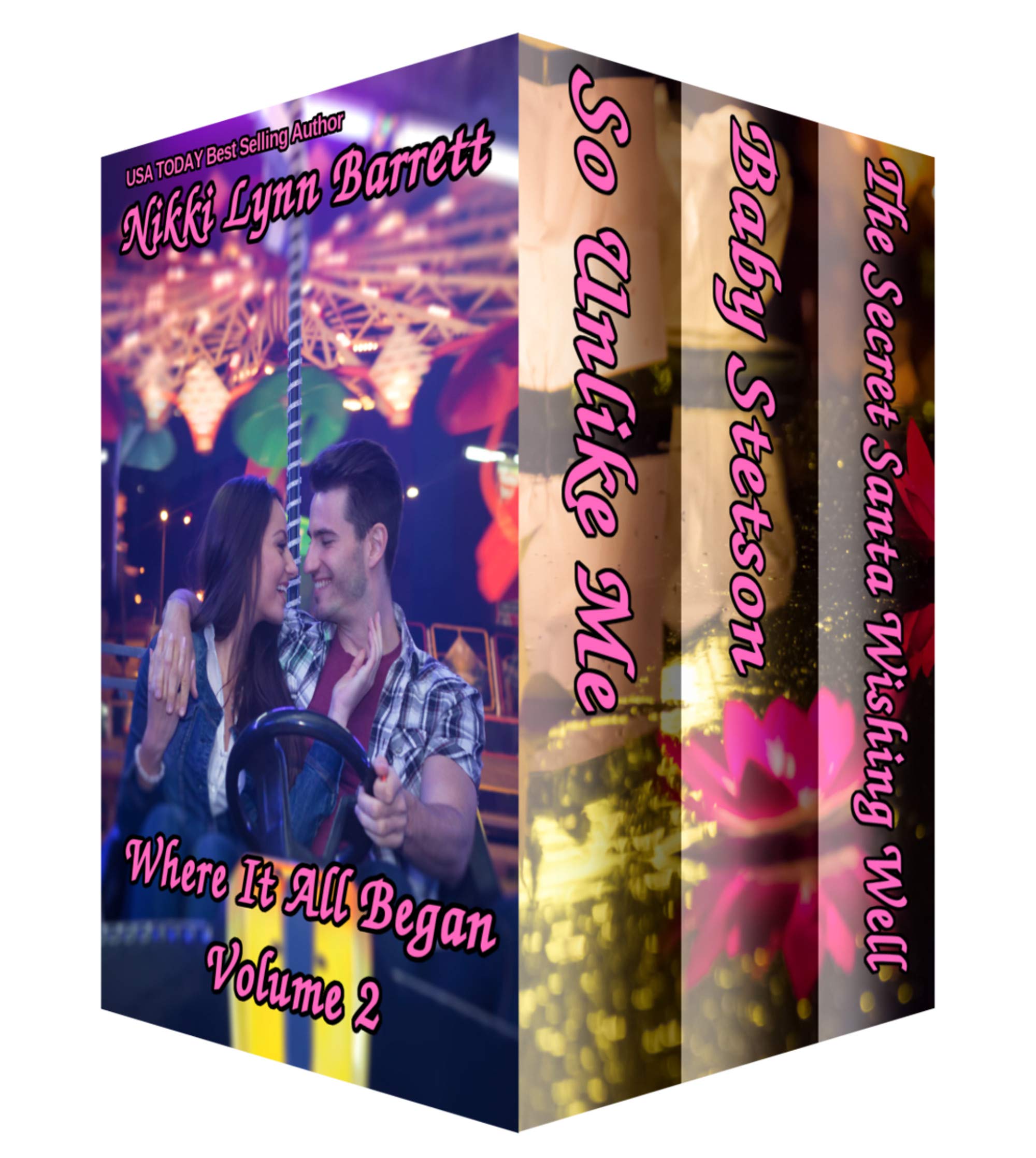 Where It all Began Volume 2 book cover