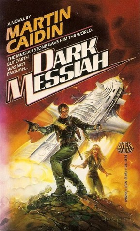 Dark Messiah book cover