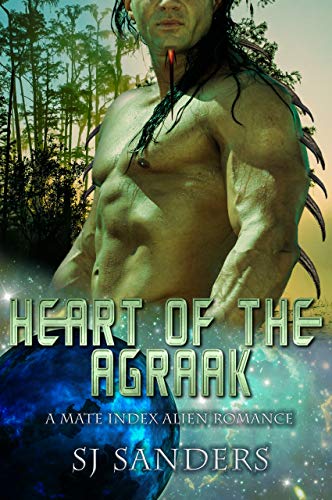 Heart of the Agraak book cover