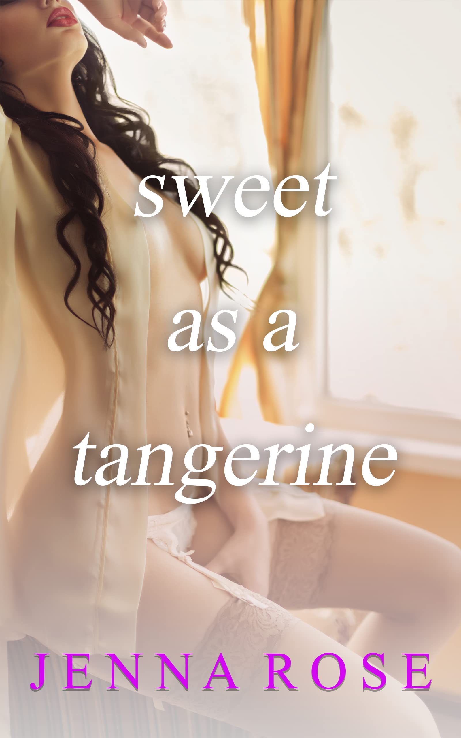 Sweet As a Tangerine book cover