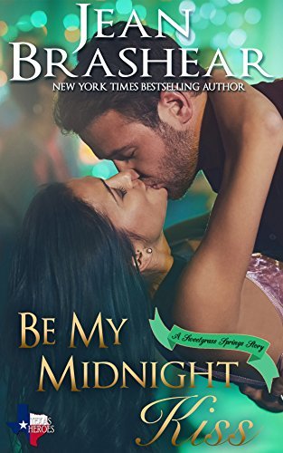Be My Midnight Kiss book cover