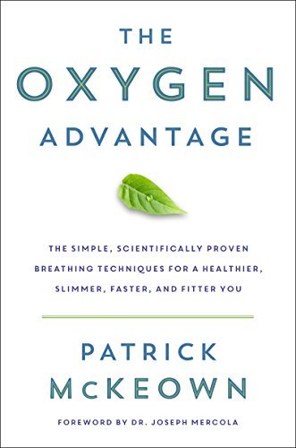 The Oxygen Advantage book cover