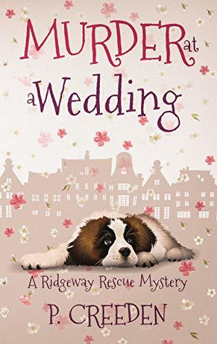 Murder at a Wedding book cover