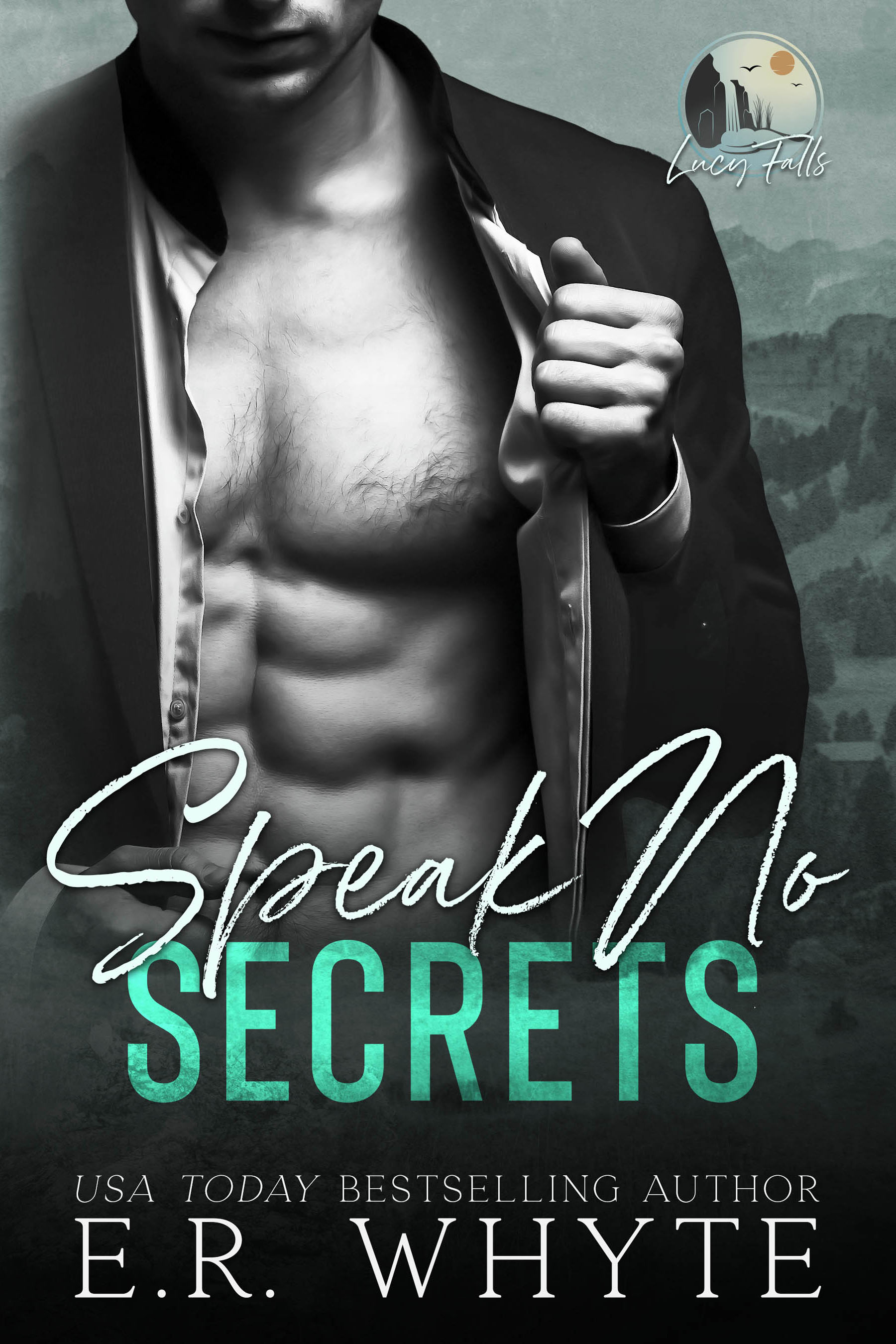 Speak No Secrets book cover