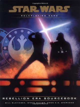 Rebellion Era Sourcebook book cover