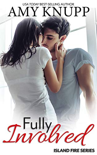 Island Fire book cover 3