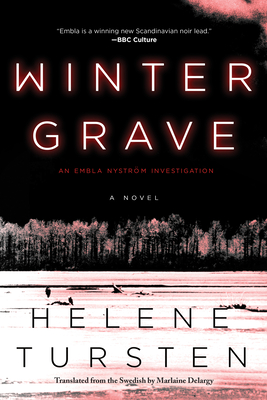 Winter Grave book cover