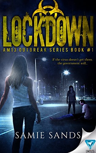 Lockdown book cover