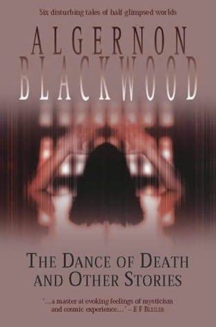 The Dance Of Death And Other Stories book cover