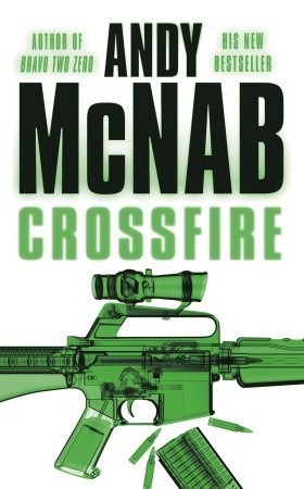 Crossfire book cover