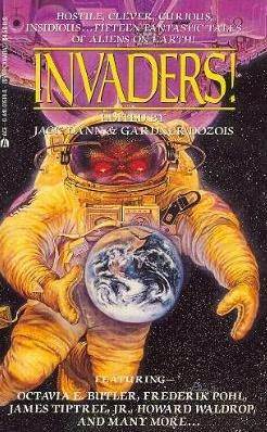Invaders! book cover