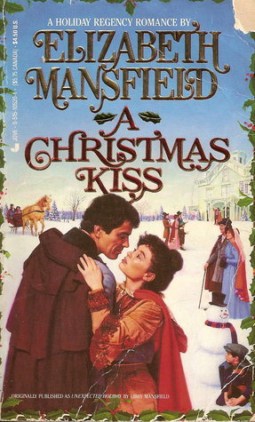 A Christmas Kiss book cover