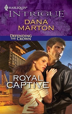 Royal Captive book cover