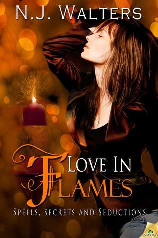 Spells, Secrets and Seductions book cover 3