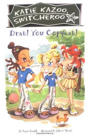 Drat! You Copycat! book cover