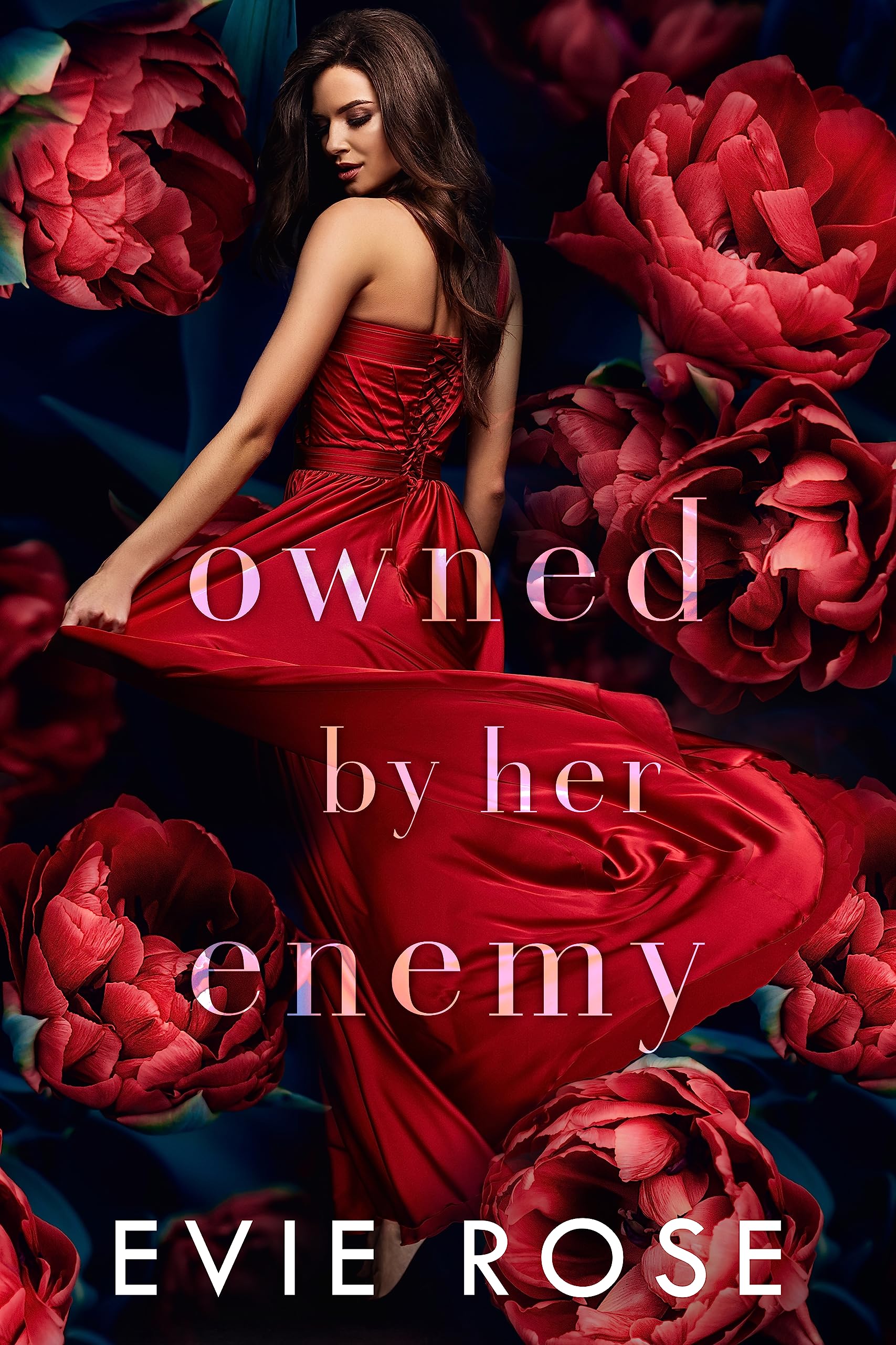 Owned by Her Enemy book cover