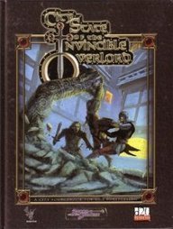 City State of the Invincible Overlord book cover