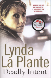 Deadly Intent book cover