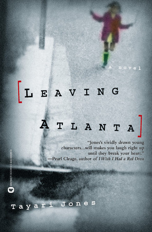 Leaving Atlanta book cover