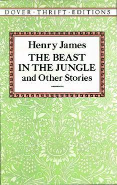 The Beast in the Jungle and Other Stories book cover