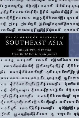 The Cambridge History of Southeast Asia, Volume 2, Part 2 book cover