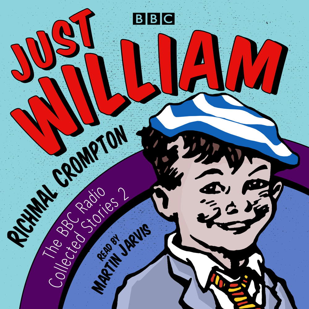 Just William book cover