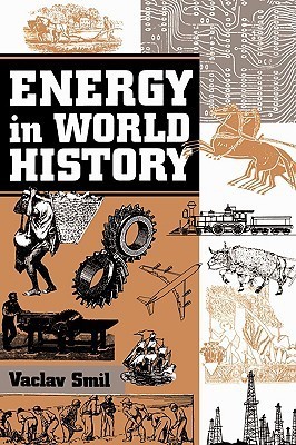 Energy In World History book cover
