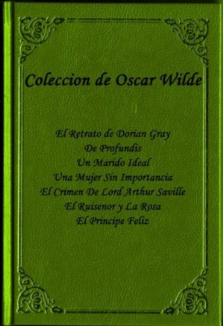 The Oscar Wilde Collection book cover