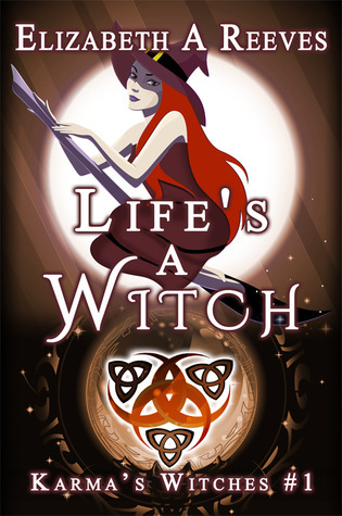 Karma's Witches book cover 1