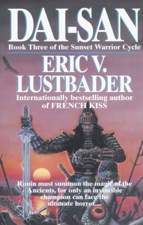 Sunset Warrior Cycle book cover 3