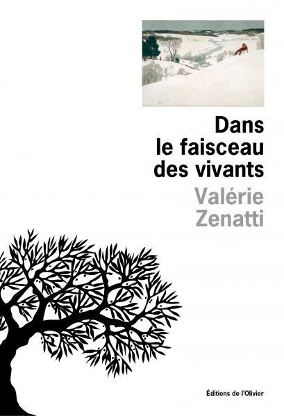 Dans le faisceau des vivants book cover
